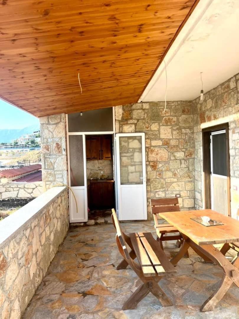 Hotel Jardin Miraculeux à Himarë Extérieur photo