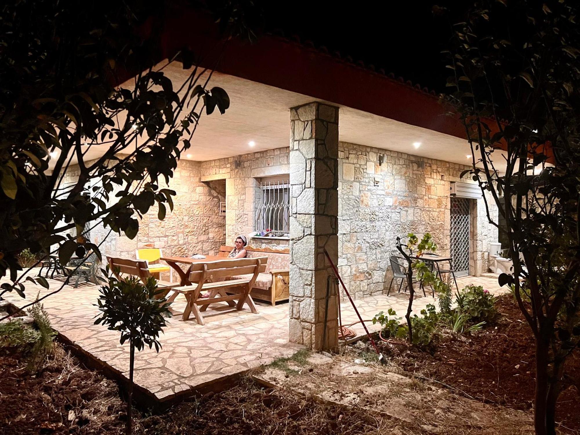 Hotel Jardin Miraculeux à Himarë Extérieur photo