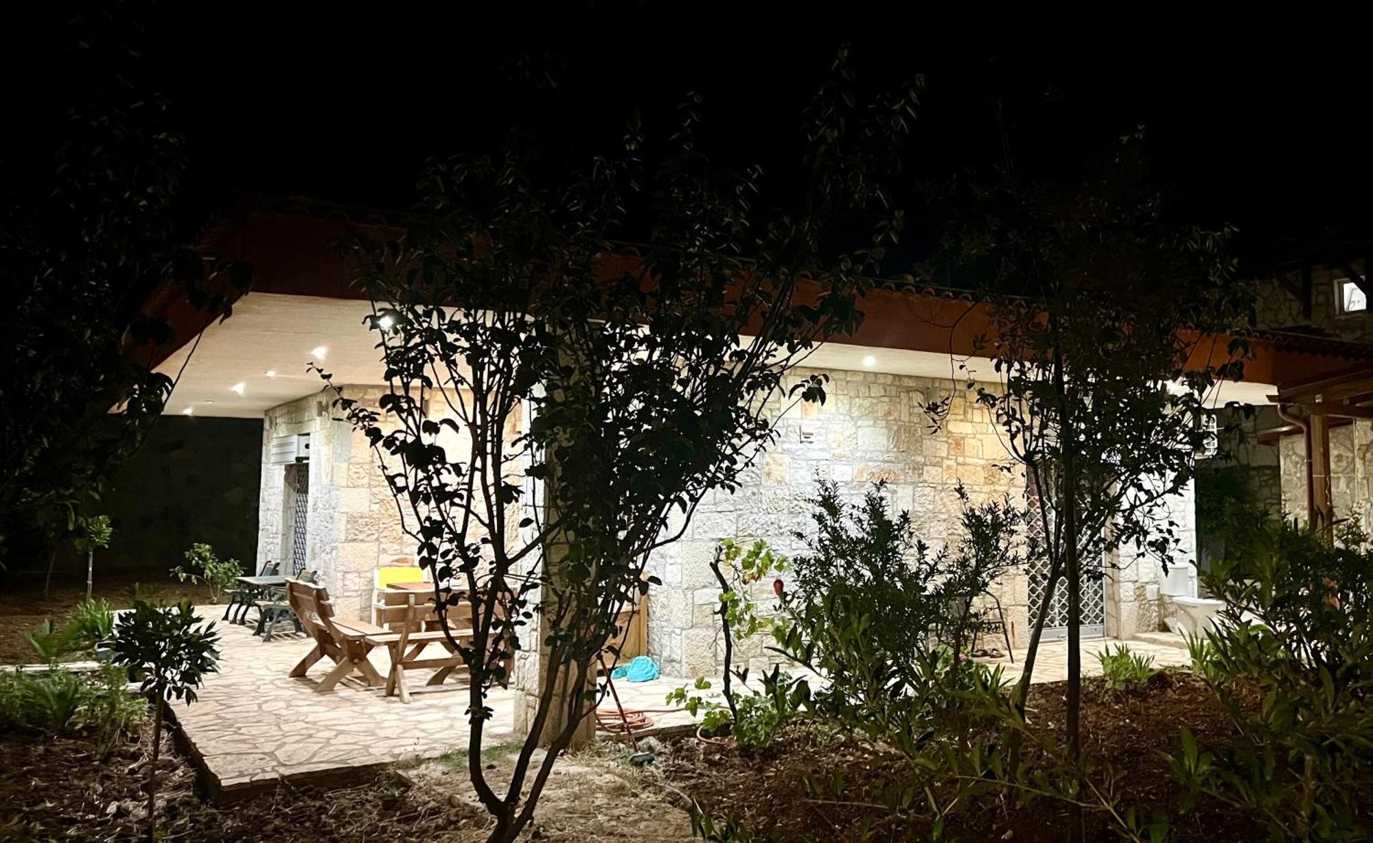 Hotel Jardin Miraculeux à Himarë Extérieur photo