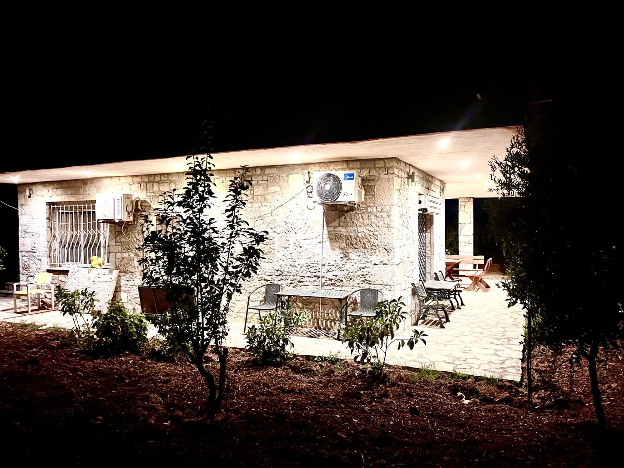Hotel Jardin Miraculeux à Himarë Extérieur photo