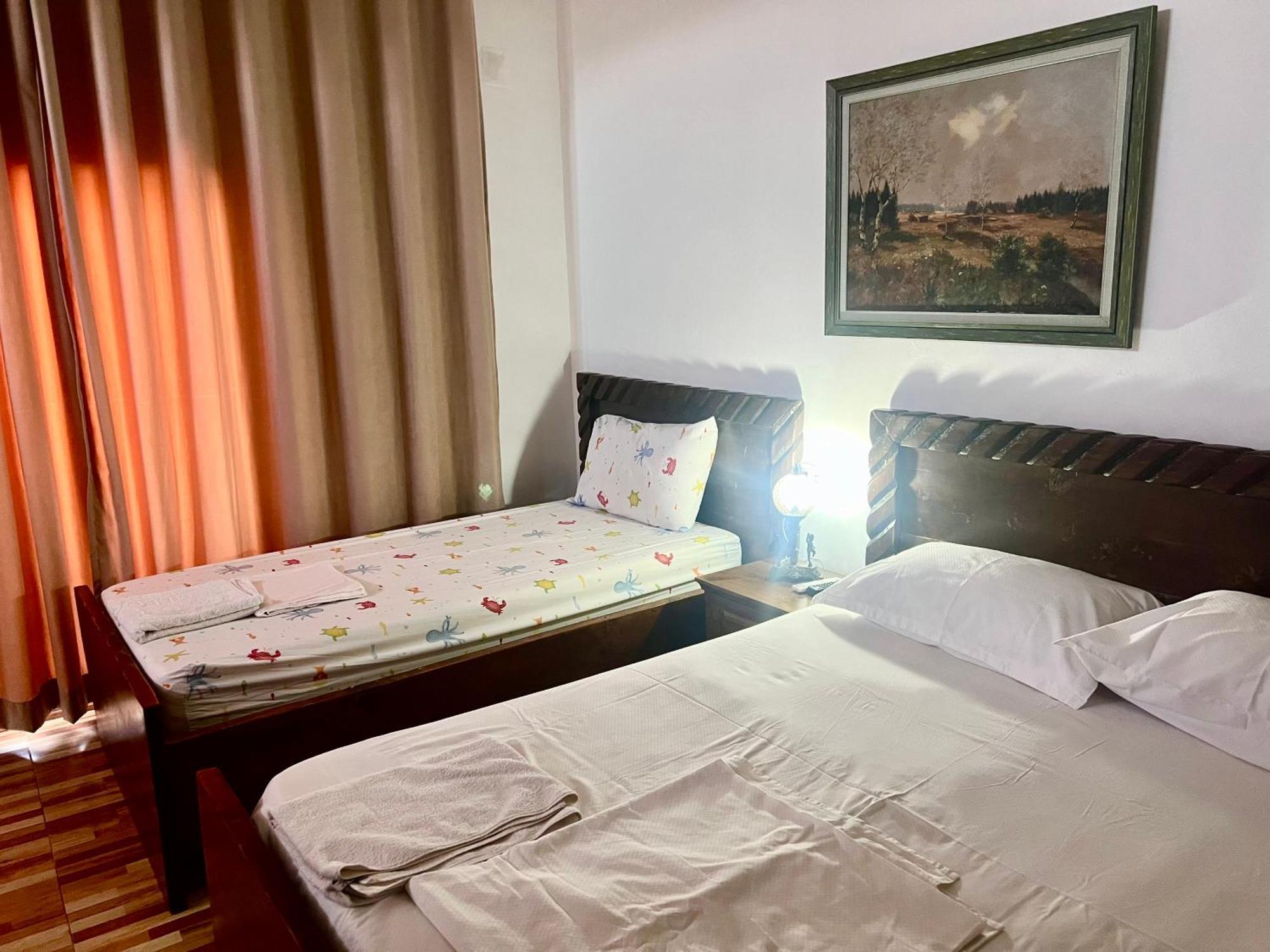 Hotel Jardin Miraculeux à Himarë Extérieur photo