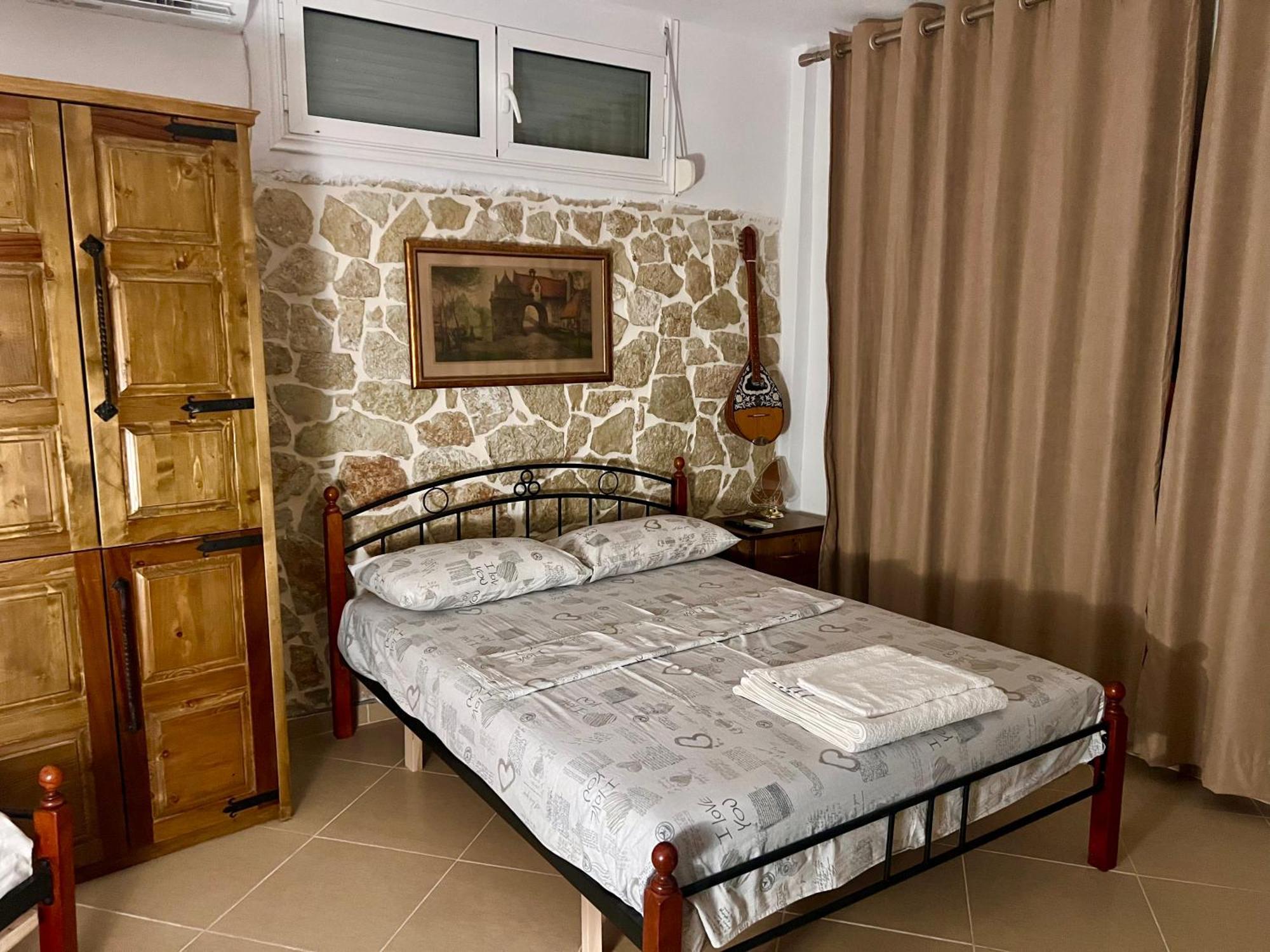 Hotel Jardin Miraculeux à Himarë Extérieur photo