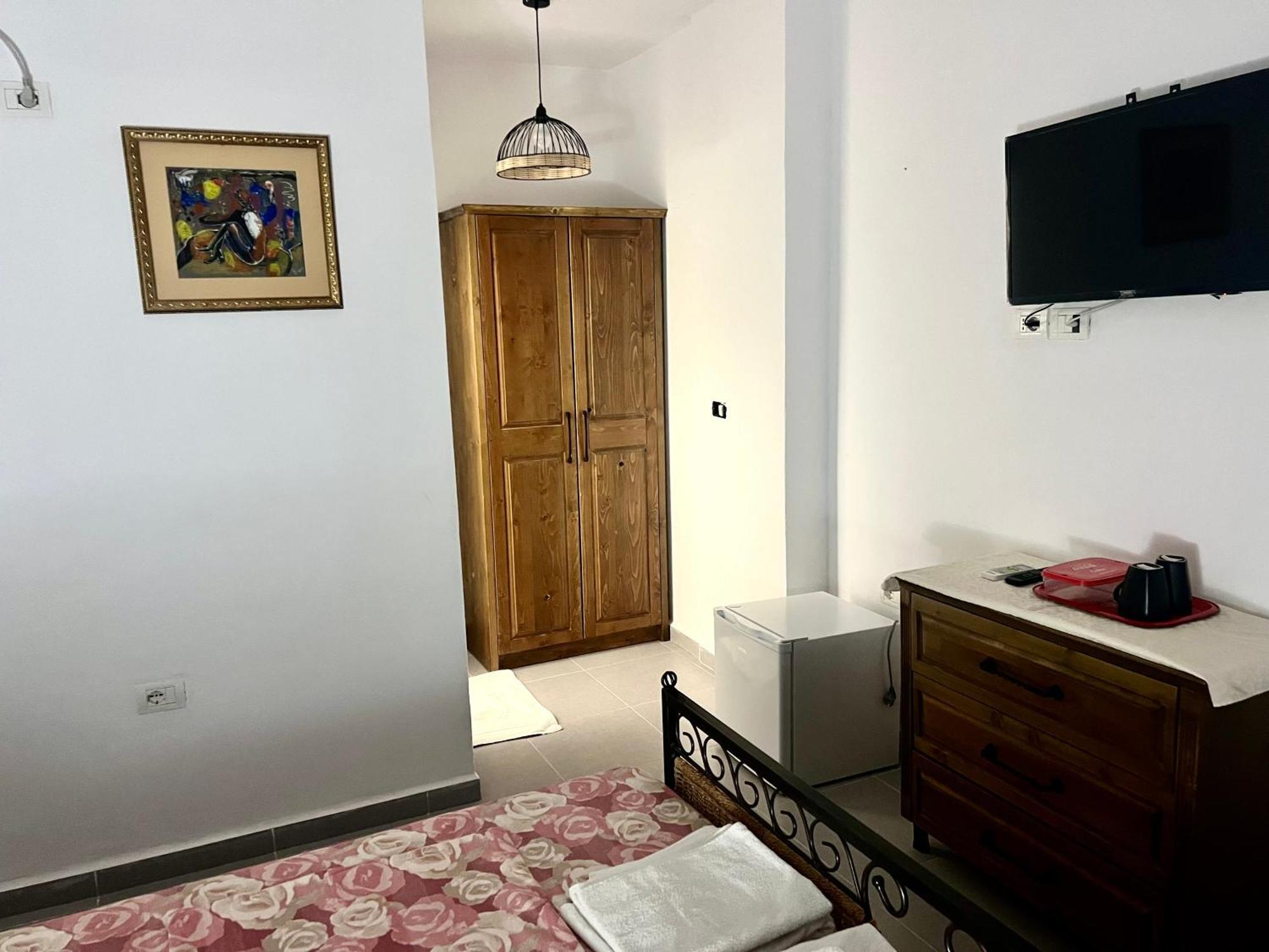 Hotel Jardin Miraculeux à Himarë Extérieur photo