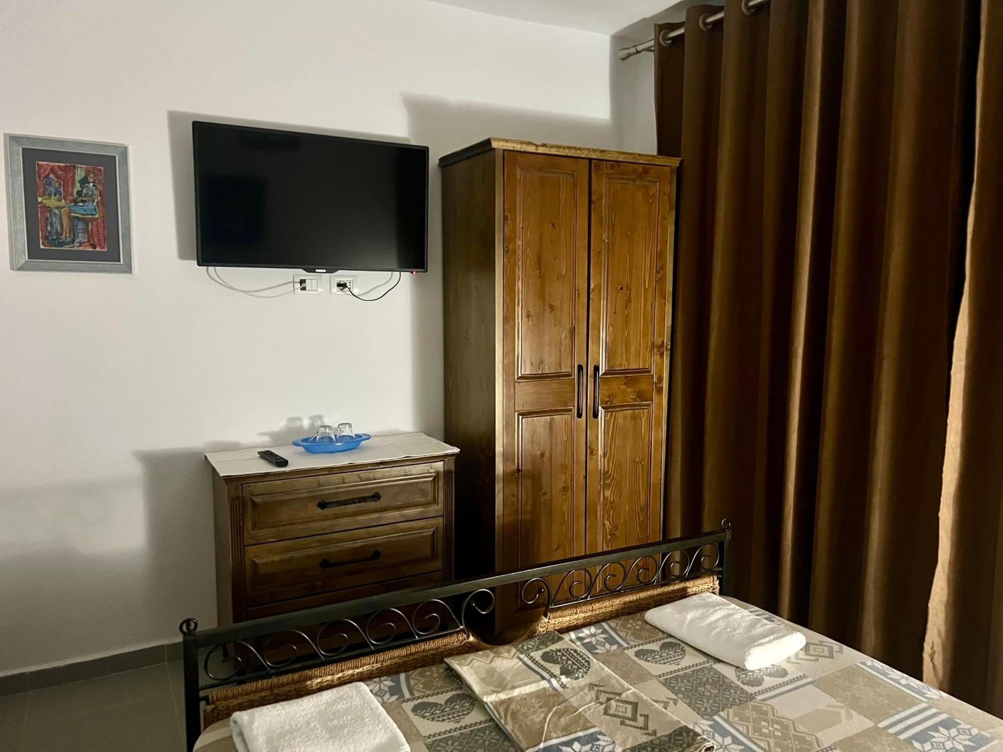 Hotel Jardin Miraculeux à Himarë Extérieur photo