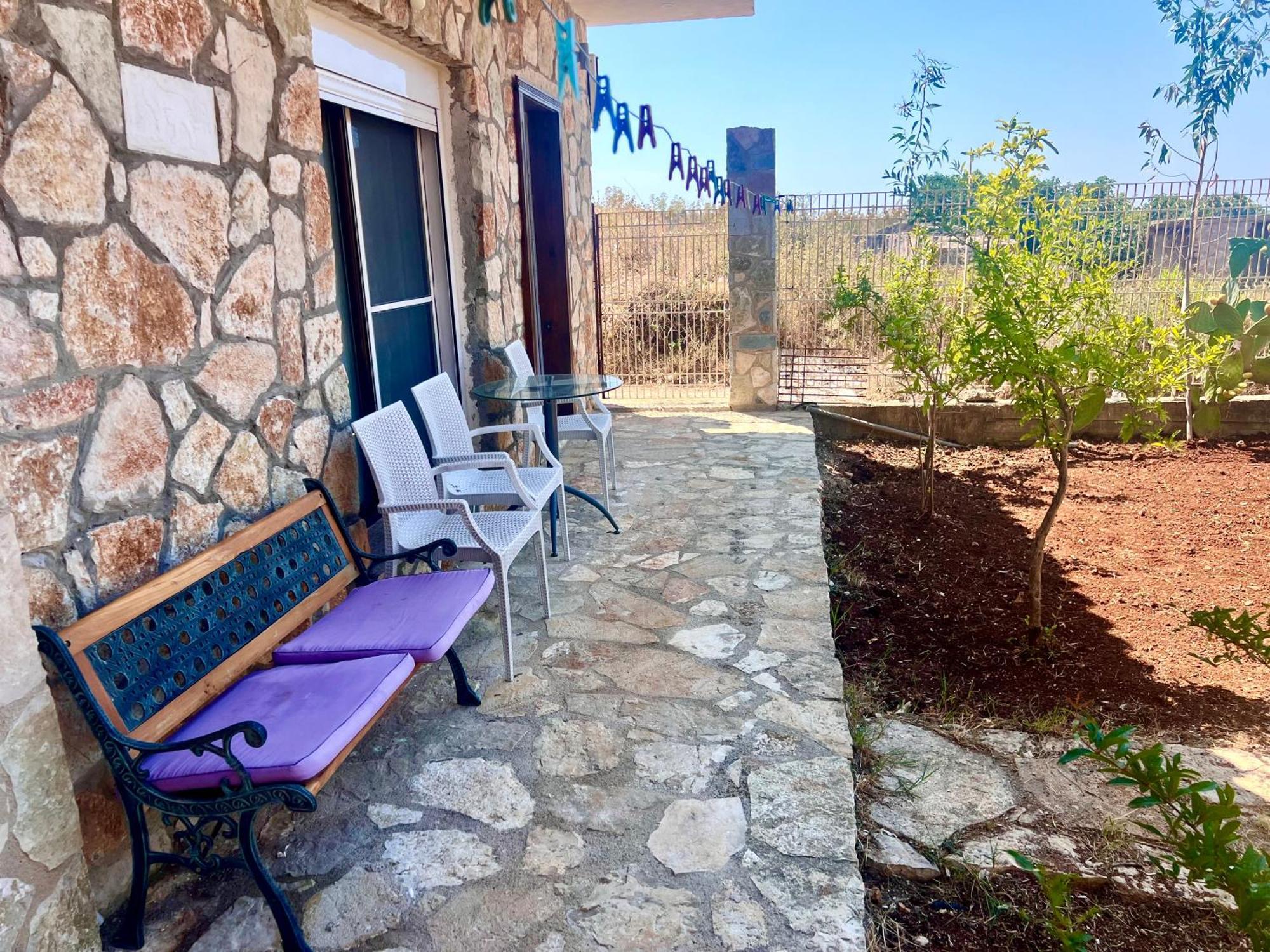 Hotel Jardin Miraculeux à Himarë Extérieur photo
